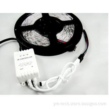 White PCB 5050 led flexible strip